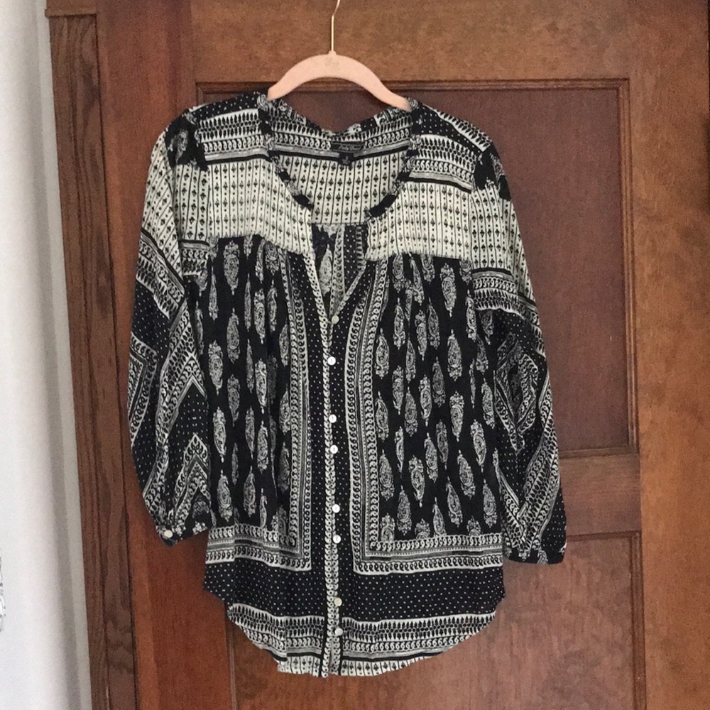 Lucky Brand - Blouse